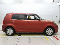 Toyota Corolla Rumion