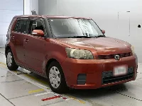 Toyota Corolla Rumion