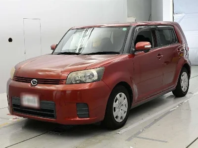 TOYOTA COROLLA RUMION