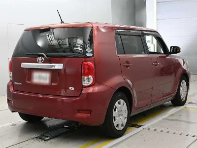 TOYOTA COROLLA RUMION