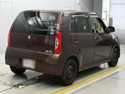 SUZUKI ALTO