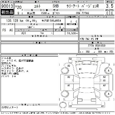 Mitsubishi Colt