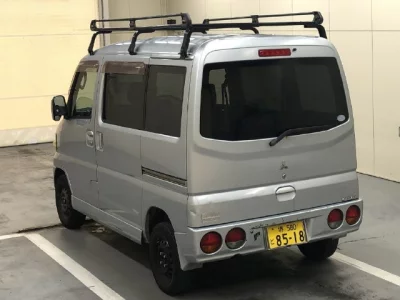 MITSUBISHI TOWNBOX