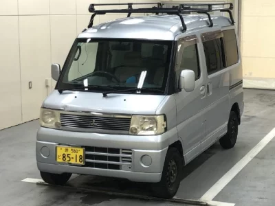 MITSUBISHI TOWNBOX