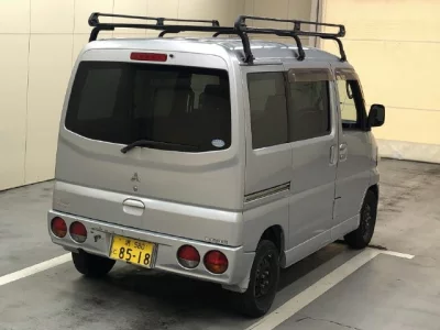 MITSUBISHI TOWNBOX