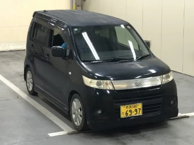 SUZUKI WAGON R