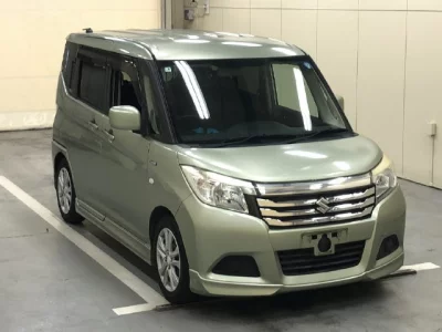 SUZUKI SOLIO