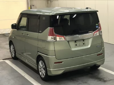 SUZUKI SOLIO