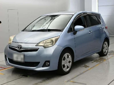 TOYOTA RACTIS