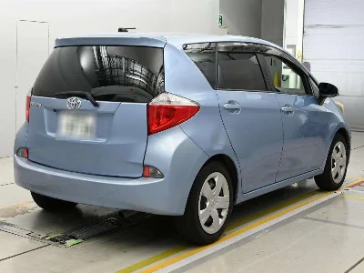 TOYOTA RACTIS