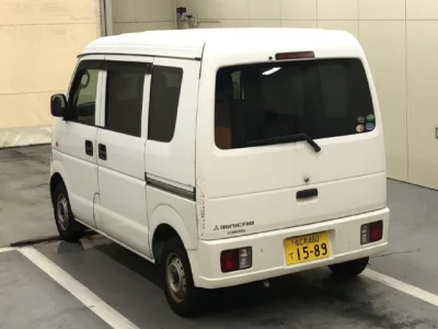 MITSUBISHI MINICAB