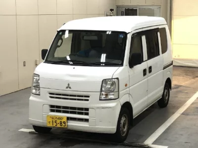 MITSUBISHI MINICAB