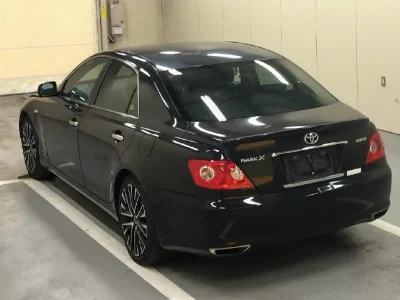 TOYOTA MARK X
