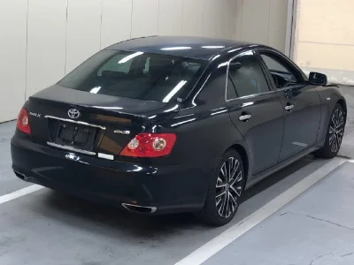 TOYOTA MARK X