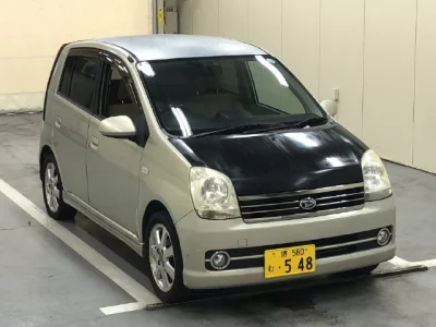 DAIHATSU MIRA