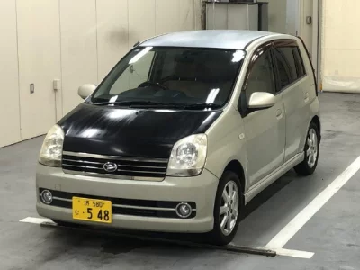 DAIHATSU MIRA