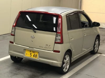 DAIHATSU MIRA