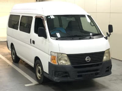 NISSAN CARAVAN
