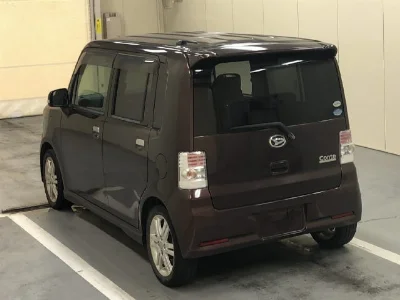 DAIHATSU MOVE CONTE