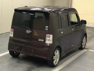 DAIHATSU MOVE CONTE