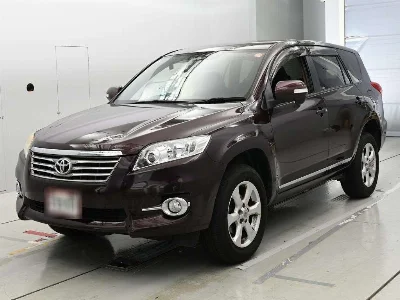 TOYOTA VANGUARD