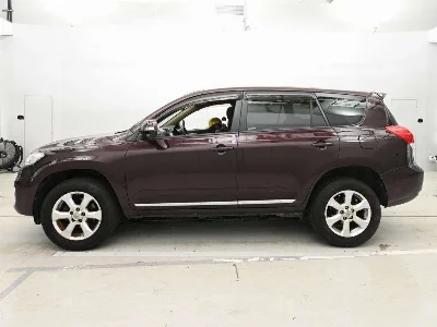 TOYOTA VANGUARD