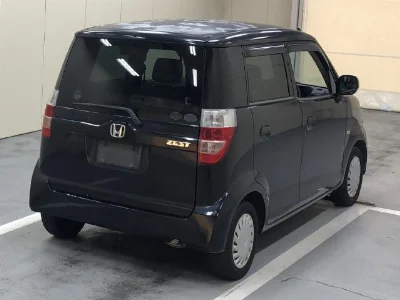 HONDA ZEST