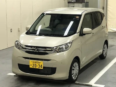 MITSUBISHI EK WAGON