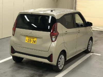 MITSUBISHI EK WAGON