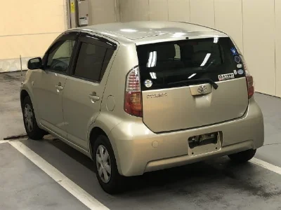 TOYOTA PASSO