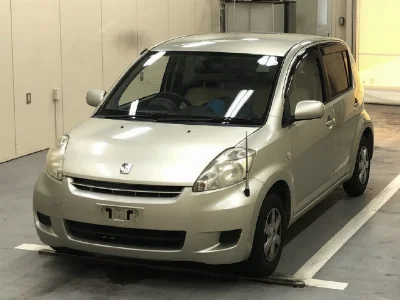 TOYOTA PASSO
