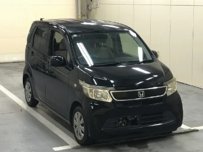 HONDA N WGN