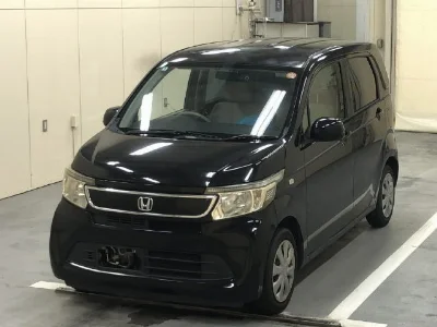 HONDA N WGN