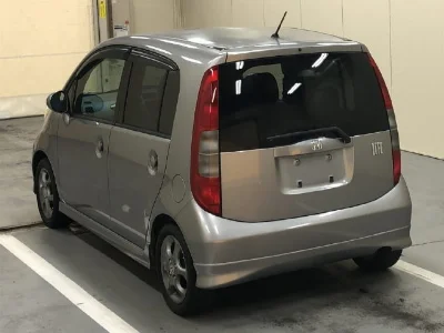 HONDA LIFE