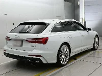 Цена авто Audi A6 Avant с аукционов Японии, номер кузова F2DLZF, пробег 121 000, оценка 8