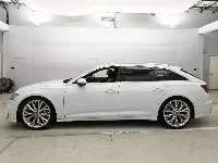 Цена авто Audi A6 Avant с аукционов Японии, номер кузова F2DLZF, пробег 121 000, оценка 8