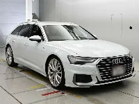 Цена авто Audi A6 Avant с аукционов Японии, номер кузова F2DLZF, пробег 121 000, оценка 8