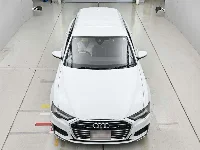 Цена авто Audi A6 Avant с аукционов Японии, номер кузова F2DLZF, пробег 121 000, оценка 8