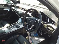 Цена авто Audi A6 Avant с аукционов Японии, номер кузова F2DLZF, пробег 121 000, оценка 8