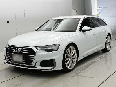 AUDI A6 AVANTE