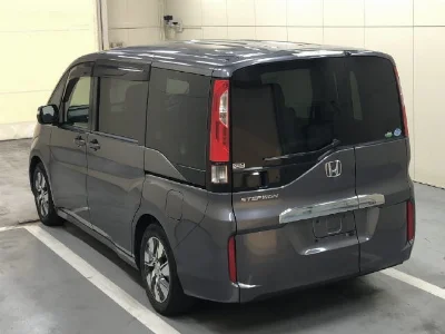 HONDA STEP WAGON