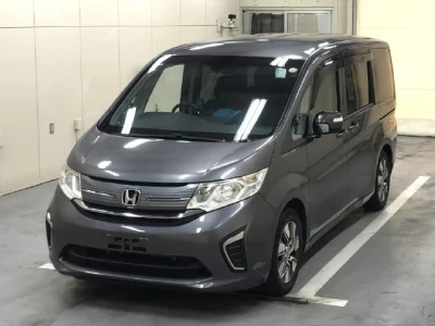 HONDA STEP WAGON