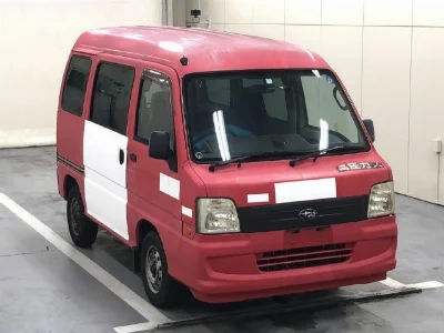 SUBARU SAMBAR VAN