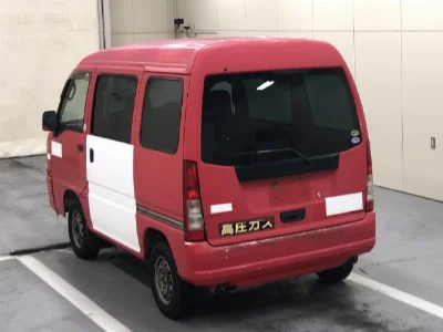 SUBARU SAMBAR VAN