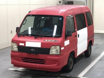SUBARU SAMBAR VAN