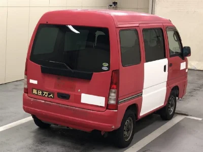 SUBARU SAMBAR VAN