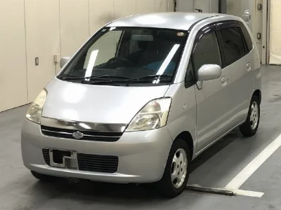 SUZUKI MRWAGON