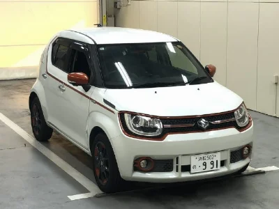 SUZUKI IGNIS