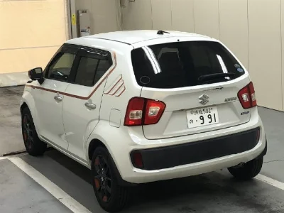 SUZUKI IGNIS