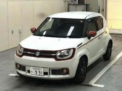 SUZUKI IGNIS
